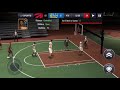 360 DUNK IN NBA LIVE MOBILE