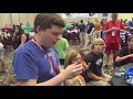 2013 Rubik's Cube World Championship: Day 1!