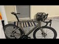 New Pinarello F5 56cm WORLD LIGHTEST 6.8kg FOR SALE! USA!