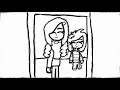 Project Animatic Rockabye Musical Video
