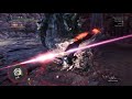 MHW:IB | Acidic Glavenus solo (Insect Glaive) - 4'28 (TA rules)