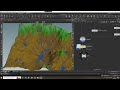 Building a Scalable Terrain Biome Pipeline | Twan de Graaf | EPC 2024