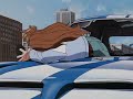 I got bored so I put looka bomba over the Gunsmith cats car chase scene