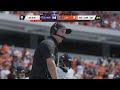 Ravens vs Bengals Madden 23 Gameplay