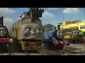 Every Diesel 10 TV Series Appearance (TATMR to TGD) | Thomas and Friends Compilation