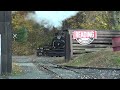 Pioneer Tunnel Coal Mine and Steam Train (in HD)
