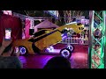 Big Bee Transformer Show at Santa's Enchanted Forest