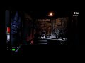 I combleted Five Nights at Freddy's on 20/20/20/20 mode!
