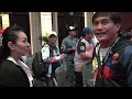 John Riel Casimero After Weigh-in | Recovery Meal and Behind the Scenes