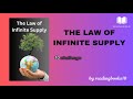 The Law of Infinite Supply: How the Universe Supplies Abundance Effortlessly (Audiobook)