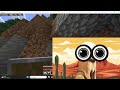 Making the chicken Hall l Minecraft Survival with Jish (Ep 2)