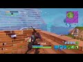 I beat Cawnn in a 1v1 (Fortnite Console Build Battle)