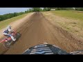 MADE 25 PASSES AFTER HORRIBLE START| Area 51 MX | 450C Moto 1 | 6/4/23