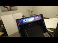 Homepin Lowboy unboxing