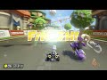 [MK8DX] Online Worldwides, Part One