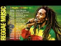 Bob Marley Full Album🎶The Very Best of Bob Marley Songs Playlist