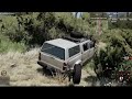 Toyota Hilux Offroad Time Trial