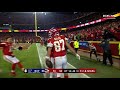 KELCE WALK OFF TD!! GAME OF THE YEAR