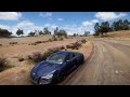 AUDI R8 COUPE V10 PLUS 5.2 FSI QUATTRO 2013 | Forza Horizon 5 | V10 Steering Wheel | Gameplay 2024