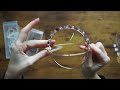 Crystal ball suncatcher diy tutorial how to make a suncatcher