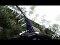Zen Rides X3 | Custom LSM Launch Coaster | Roundup 500 | NoLimits 2