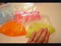 How to make colored sugar