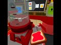 Playing job simulator cooking part2