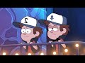 What happened to Dipper 3 and 4? (Gravity Falls)