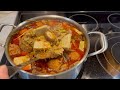 Nhà Nghèo Ở Mỹ Đi Chợ Tết 2024-Bún Bò Huế Chay Kiểu Mỹ-Spicy Vegetarian Vermicelli-Vlog 221
