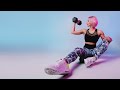 Electronic Pop and House Music For Workout and Fitness (1 Hour)