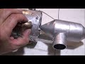 How to make a TURBORAMJET engine, full build!