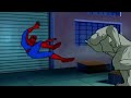 Spiderman Explodes