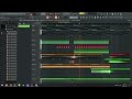Producing a full Hands Up Bootleg in FL Studio 21 (ItaloBrothers - Radio Hardcore)