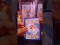 unboxing all pokemon card