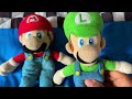 Paper Mario Bros - Home Alone!