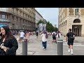 Amazing Stuttgart City Tour 🇩🇪 | 4k Walk In Germany [With Captions]