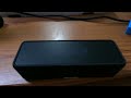 ANKER SOUNDCORE 2 BLUETOOTH Speaker || Sound Test