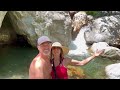 Stoddard Canyon Falls Downstream | Best LA Waterfall Hike | San Gabriel Mountains