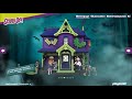 Scooby-Doo Playmobil - Adventure In The Mystery Mansion