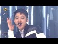 EXO (엑소) - Power (파워) Stage Mix 무대모음 교차편집