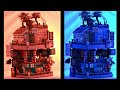 I Build a Massive LEGO Cyberpunk City MOC