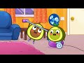 Don't Feel Jealous, Mommy Always Loves You 🥰 Good Behavior for Kids | Funny Stories by Pit & Penny 🥑