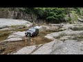 RC car 4x4 | Range Rover Classic Off Road run / #rangerover
