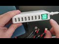 iLEPO 8 Port USB Smart Charger - Unboxing & First Impressions