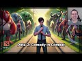 🎮 Dota 2: Comedy in Combat 🎮