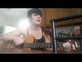 Believe by Cher- acoustic cover