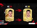FIFA 25 | TOP 100 BEST PLAYER RATINGS (EA FC 25)! 😱🔥 ft. Mbappe, Haaland, Messi…