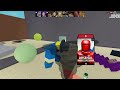 Trying out the Roblox ARSENAL RETROPALOOZA EVENT!