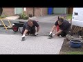 How to Correctly Apply Resin Bound Surfacing from Leading Resin Manufacturer Vuba