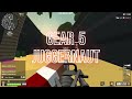 Gear 5: Juggernaut - A Tribute to One Piece (Krunker 30-kill streak Juggernaut Gameplay)